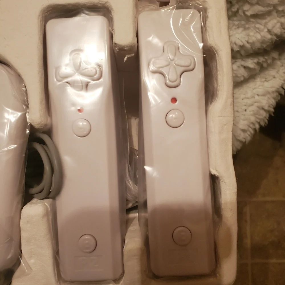 My Sports Challenge Wireless Sports Game System Five Games Set for 2 Players Y2k